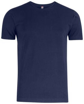 Premium Fashion-T Mörk marin