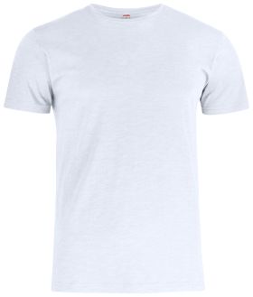Slub-T vit