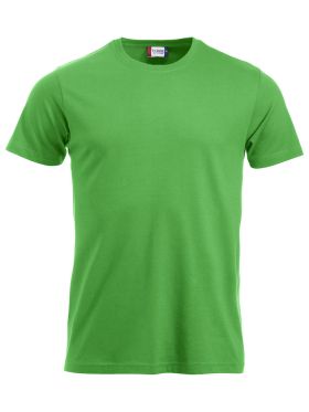 New Classic-T apple green