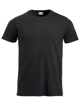 New Classic-T Svart