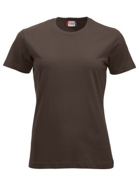 New Classic-T Women dark mocca