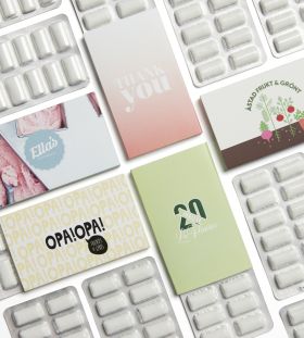 Chewing Gum 12-pack Standard  Spearmint