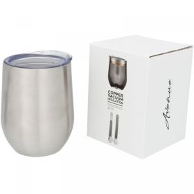 Corzo kopparvakuumisolerad termosmugg Silver