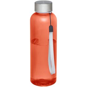 Bodhi 500 ml vattenflaska av RPET Transparent röd