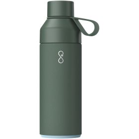 Ocean Bottle 500 ml vakuumisolerad vattenflaska Grön