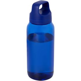 Bebo 500 ml vattenflaska av återvunnen plast Blå
