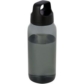 Bebo 500 ml vattenflaska av återvunnen plast Svart