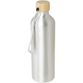 Malpenza 770 ml vattenflaska av RCS-certifierad återvunnen aluminium