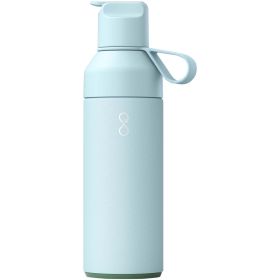 Ocean Bottle GO 500 ml vakuumisolerad vattenflaska Blå