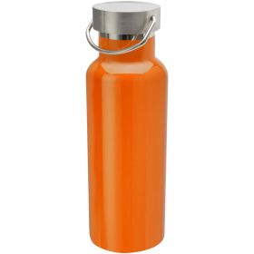 Thor 500 ml vattenflaska av RCS-certifierat rostfritt stål Orange