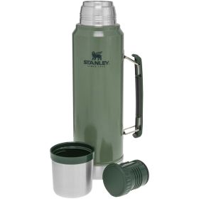 Stanley Classic 1 000 ml flaska Grön