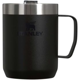 Stanley Everyday 236 ml campingmugg  Svart