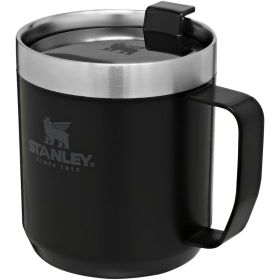 Stanley Classic 350 ml lägermugg Svart