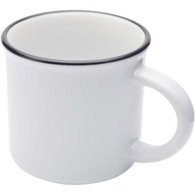 Bari 240 ml keramikmugg Vit
