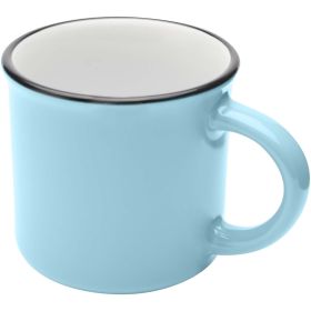 Bari 240 ml keramikmugg Blå
