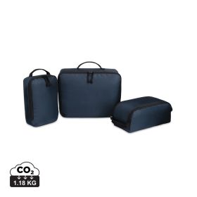 Renew AWARE™ rPET 3-delars förpackningskubset Marin
