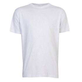 Original T-shirt Ljusgråmelerad