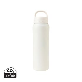 Aviana™ Rowan RCS återvunnen vattenflaska 470 ML Vit