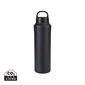Aviana™ Rowan RCS återvunnen vattenflaska 740 ML Svart