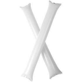 Cheer uppblåsbara hejapinnar, 2-pack