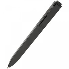 Moleskine Go Pen kulspetspenna 1.0 (svart bläck) Svart