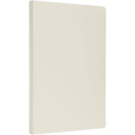Karst® A5 anteckningsbok med mjuka pärmar Beige