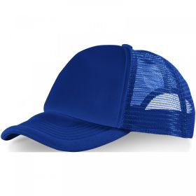 Trucker 5-panelskeps Blå