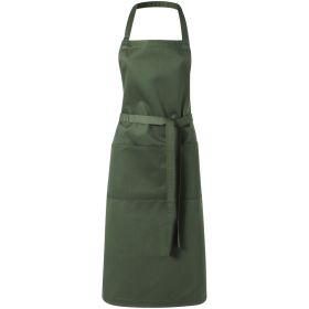 Viera 240 g/m² förkläde Grön