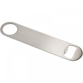 Paddle flasköppnare Silver