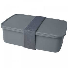 Dovi lunchlåda i återvunnen plast Grå