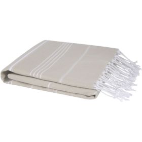 Anna hammamhandduk av 150 g/m² bomull, 100 x 180 cm Beige