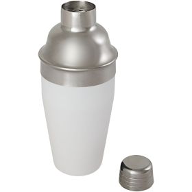 Gaudie cocktailshaker i återvunnet rostfritt stål Vit