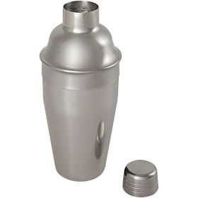 Gaudie cocktailshaker i återvunnet rostfritt stål Silver