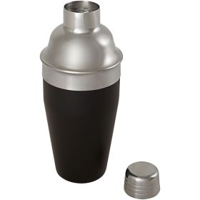 Gaudie cocktailshaker i återvunnet rostfritt stål Svart
