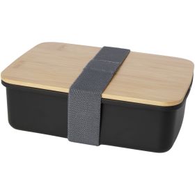 Mangi 750 ml lunchlåda Svart