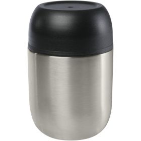 Supo 480 ml matlåda med dubbla väggar Silver