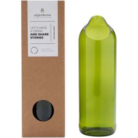Originalhome 750 ml vattenkaraff Grön