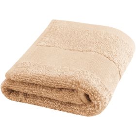 Sophia handduk av 450 g/m² bomull, 30 x 50 cm Beige