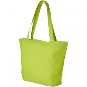 Panama strandväska 20L Limegrön