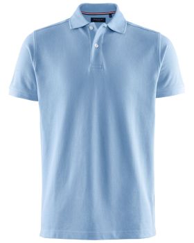 Camden Polo Ljusblå