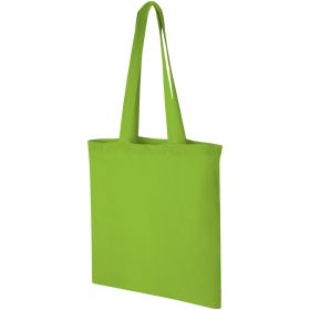 Carolina 100 g/m² bomullskasse 7L Limegrön