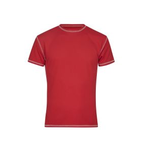 Original Cool Dry T-Shirt Röd