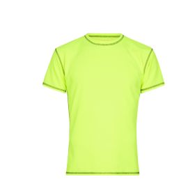 Original Cool Dry T-Shirt Fluorescerande gul