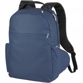 Slimmad 15" datorryggsäck 15L Marin