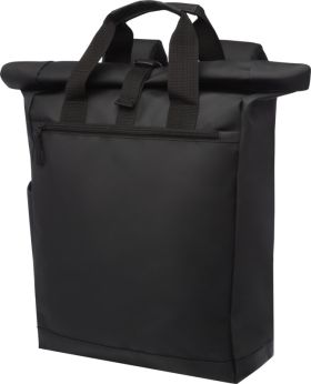 Resi 15" vattenavvisande laptopryggsäck 23L Svart