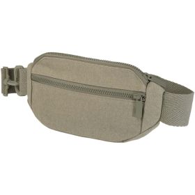 Crescent 500 g/m² axelremsväska av Aware™-återvunnet material Grön