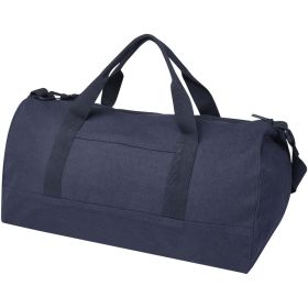 Porter 500 g/m² duffelväska av Aware™-återvunnet material på 50 l Marin