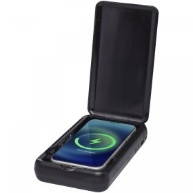 Nucleus UV-desinfektionsmedel för smarttelefon med 10 000 mAh trådlös powerbank