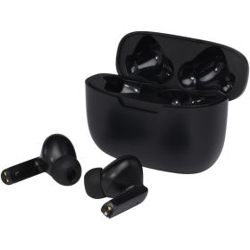 Essos 2.0 True Wireless automatiskt parkopplande öronsnäckor med fodral Svart