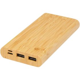 Tulda 10,000 mAh powerbank i bambu Vit